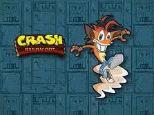 crash bandicoot